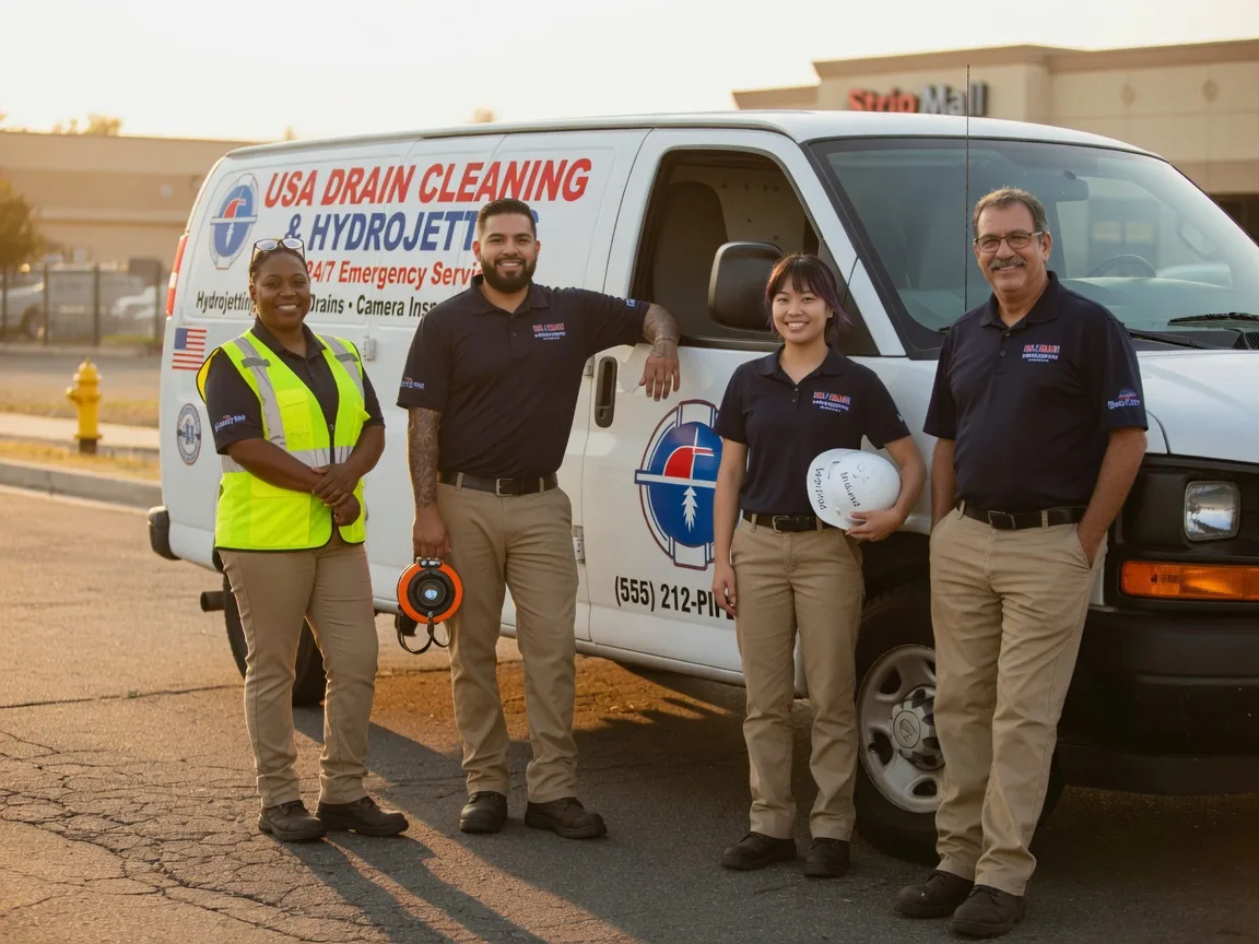 Drain Cleaning company in Shamrock, OK