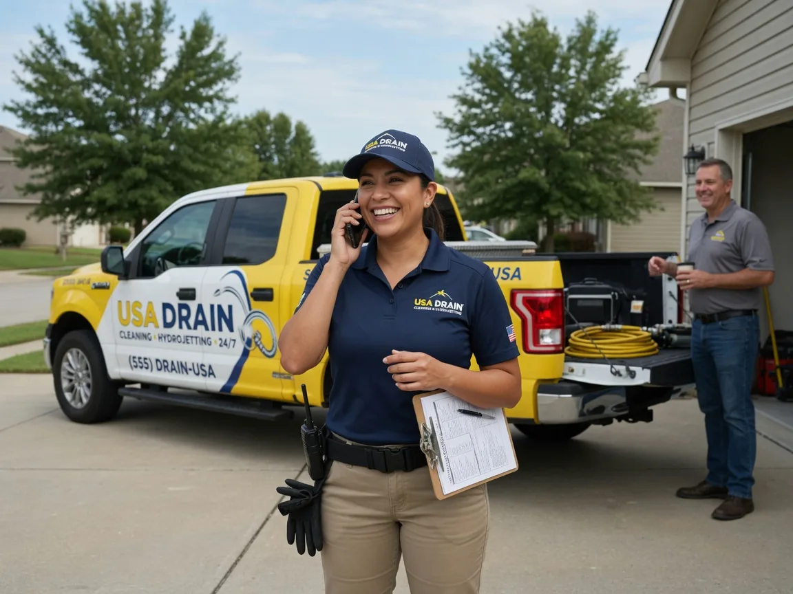 Drain Cleaning Shamrock, OK FAQs